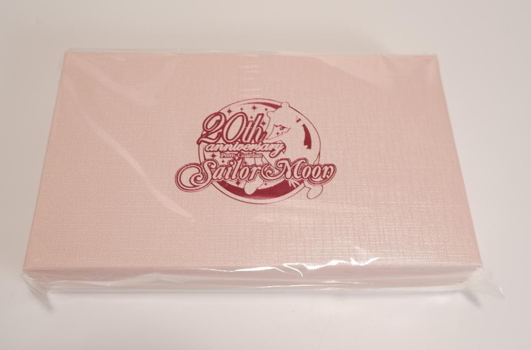 美少女戦士セーラームーン　レザーウォレット　未使用