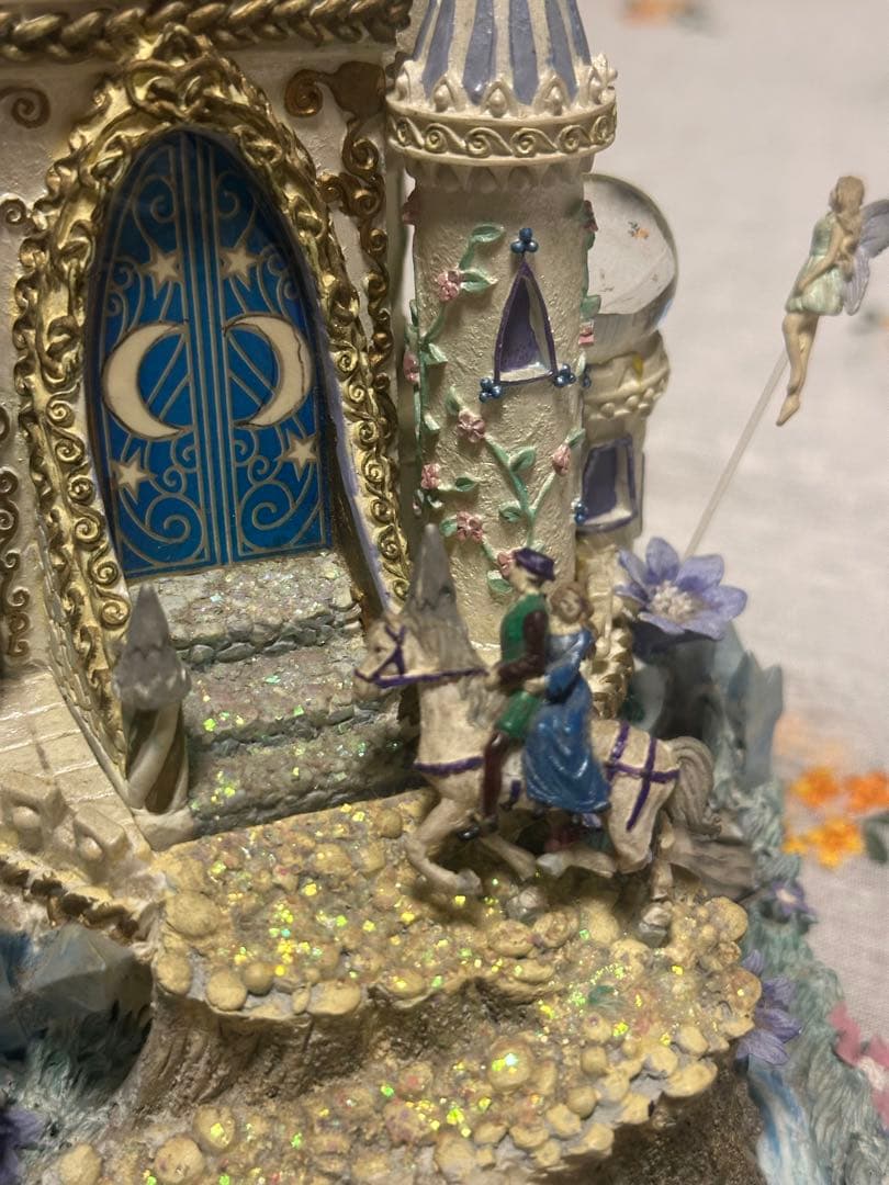 希少SanFranciscMusicBoxオルゴール