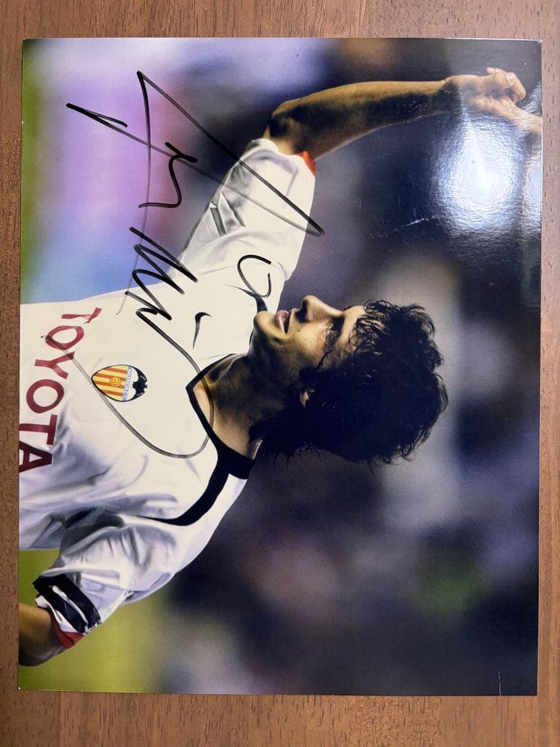 【フールー】アイマール　直筆サイン入りフォト