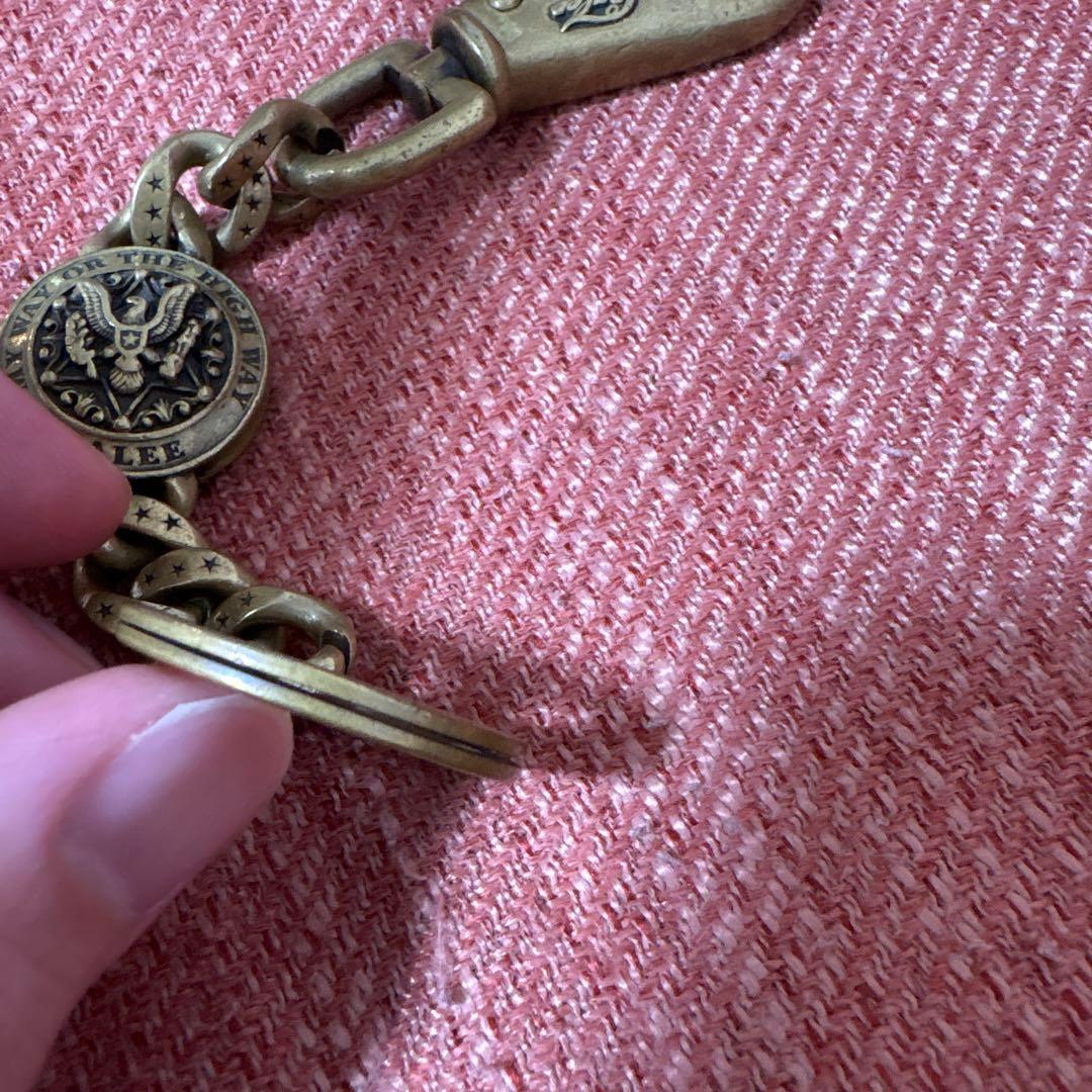 calee コンチョキーリング　キーチェーン