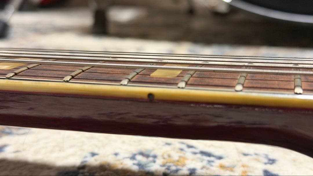 SGタイプ エレキギター ジャパンヴィンテージビザール