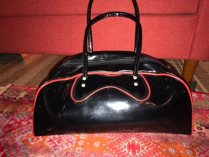 ‼️レア‼️ペコちゃんスポーツバッグ