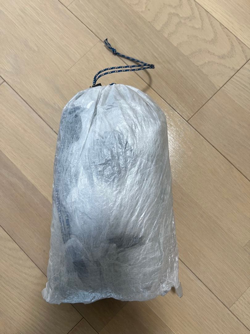 Hyperlight Mountain Gear Flat Tarp 8’６‘’