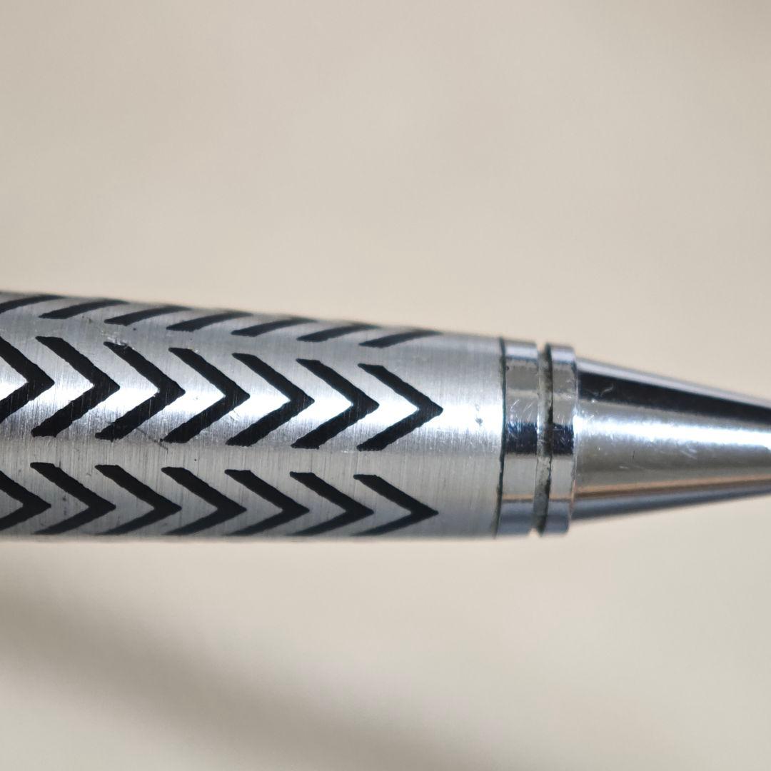 プラチナ万年筆 アングル シャープペンシル ボディノック 廃盤