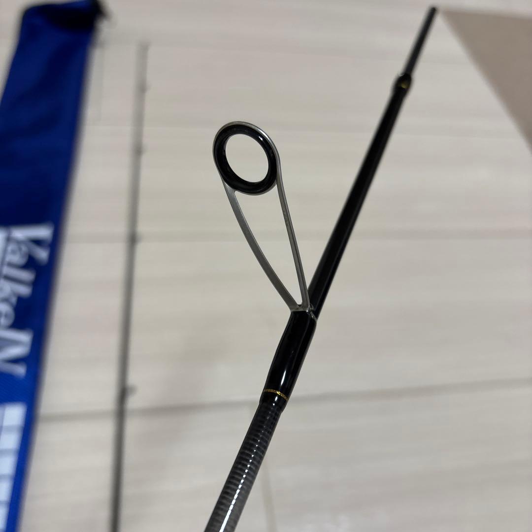 ヴァルケイン　ゼロヴァージ　61ML-H