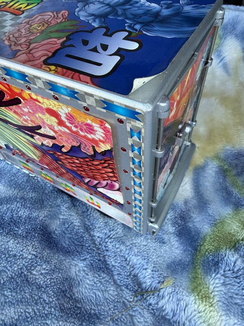 デコトラ 竜鳳丸 トレーラーラジコン