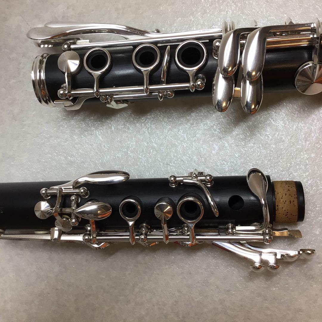 (48) YAMAHA ヤマハ　B♭クラリネット YCL-451 美品