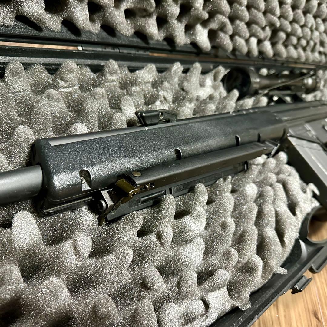 東京マルイ PSG-1 スナイパーライフル