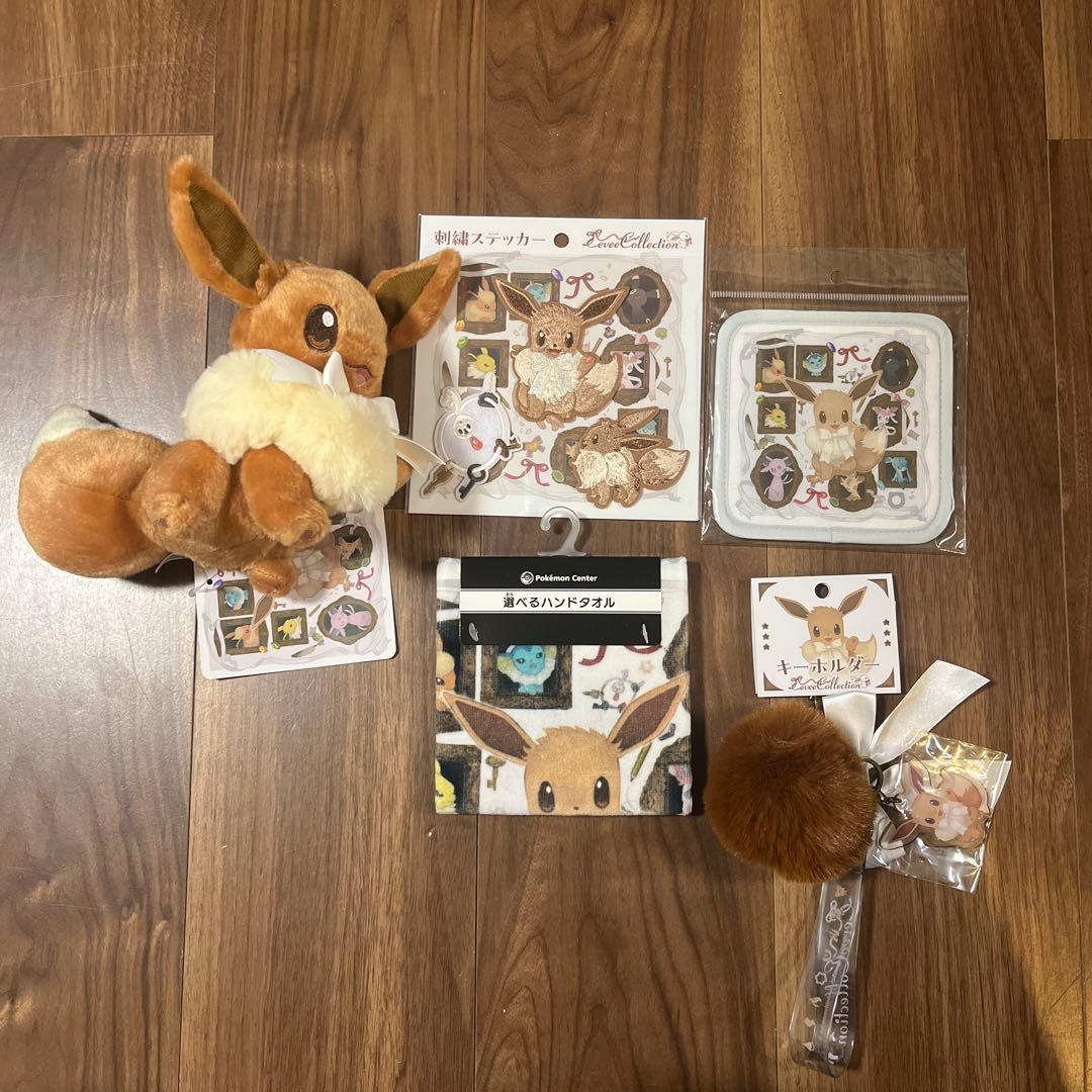 Eevee Collection イーブイコレクション イーブイ