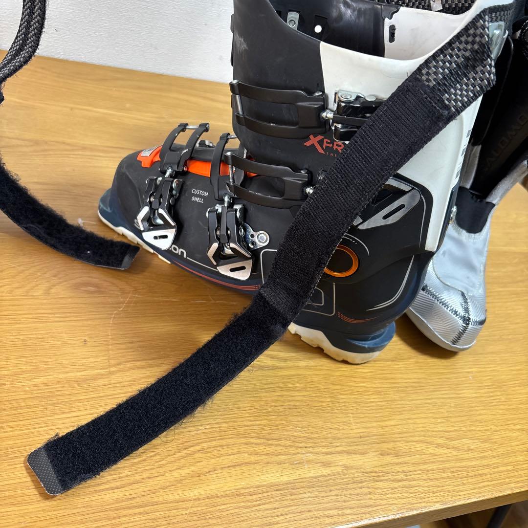 Salomon xpro x90 26/26.5cm スキーブーツ