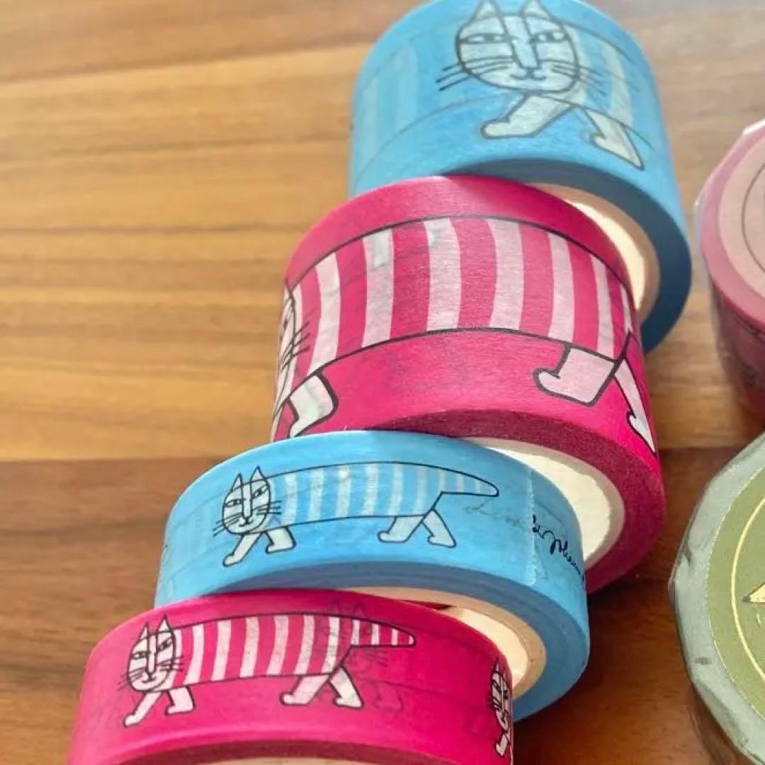 リサラーソン　マスキングテープ