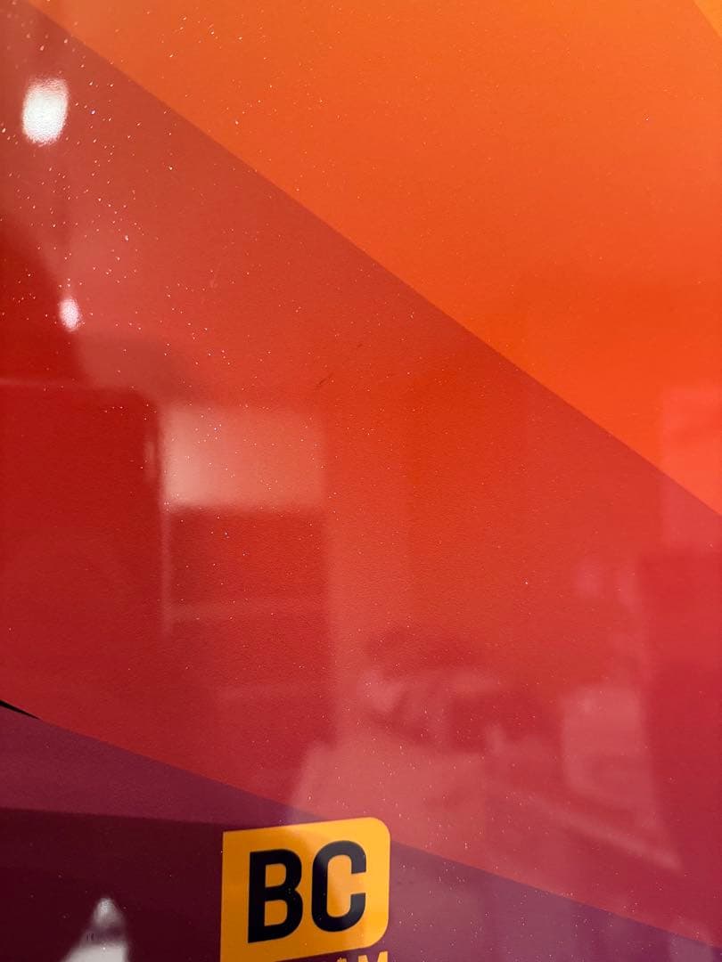 スノーボード bcstream DR62 162 24-25