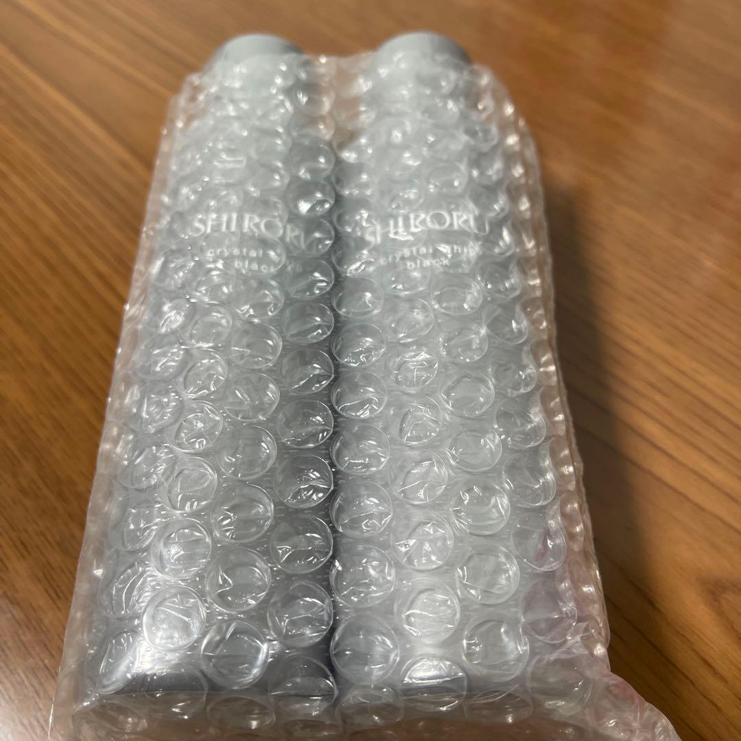 【専用】SHIRORU crystal whip black 5本セット