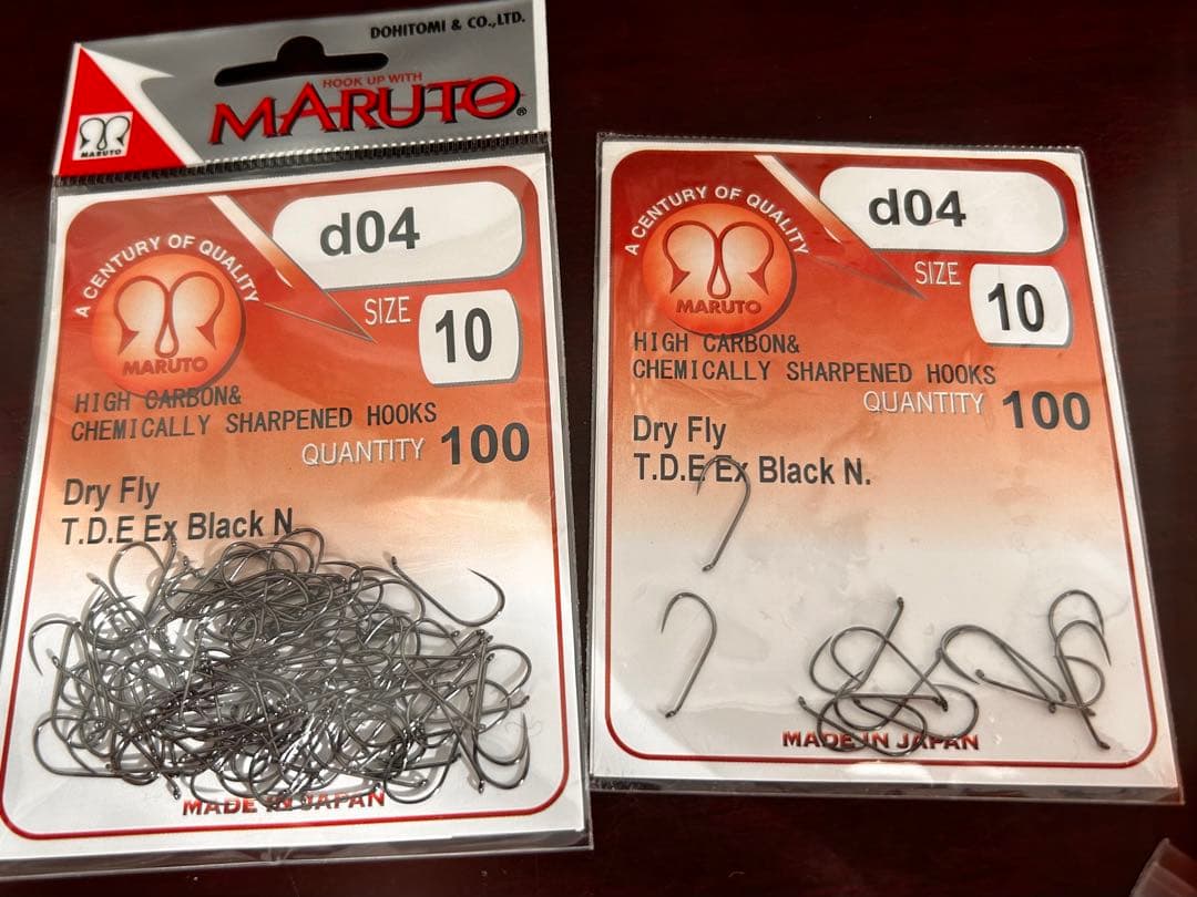 フライタイイング ツール セット マテリアル テンカラ