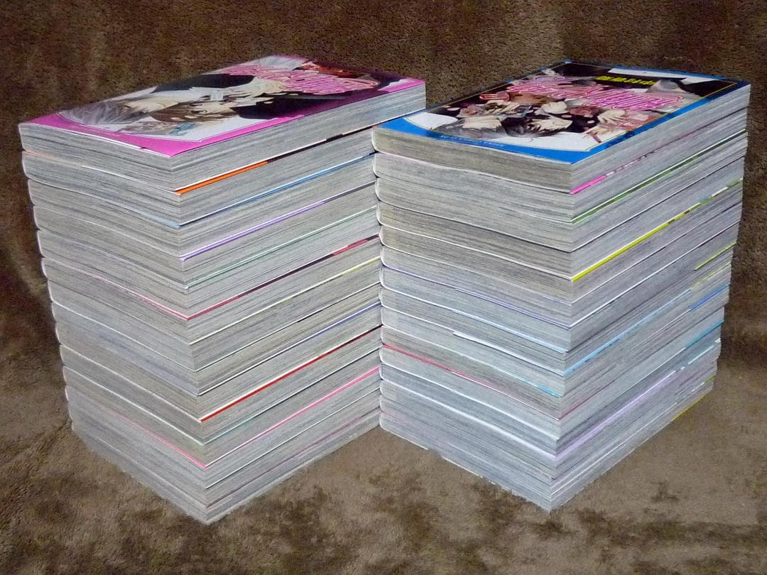 純情ロマンチカ　全巻セット