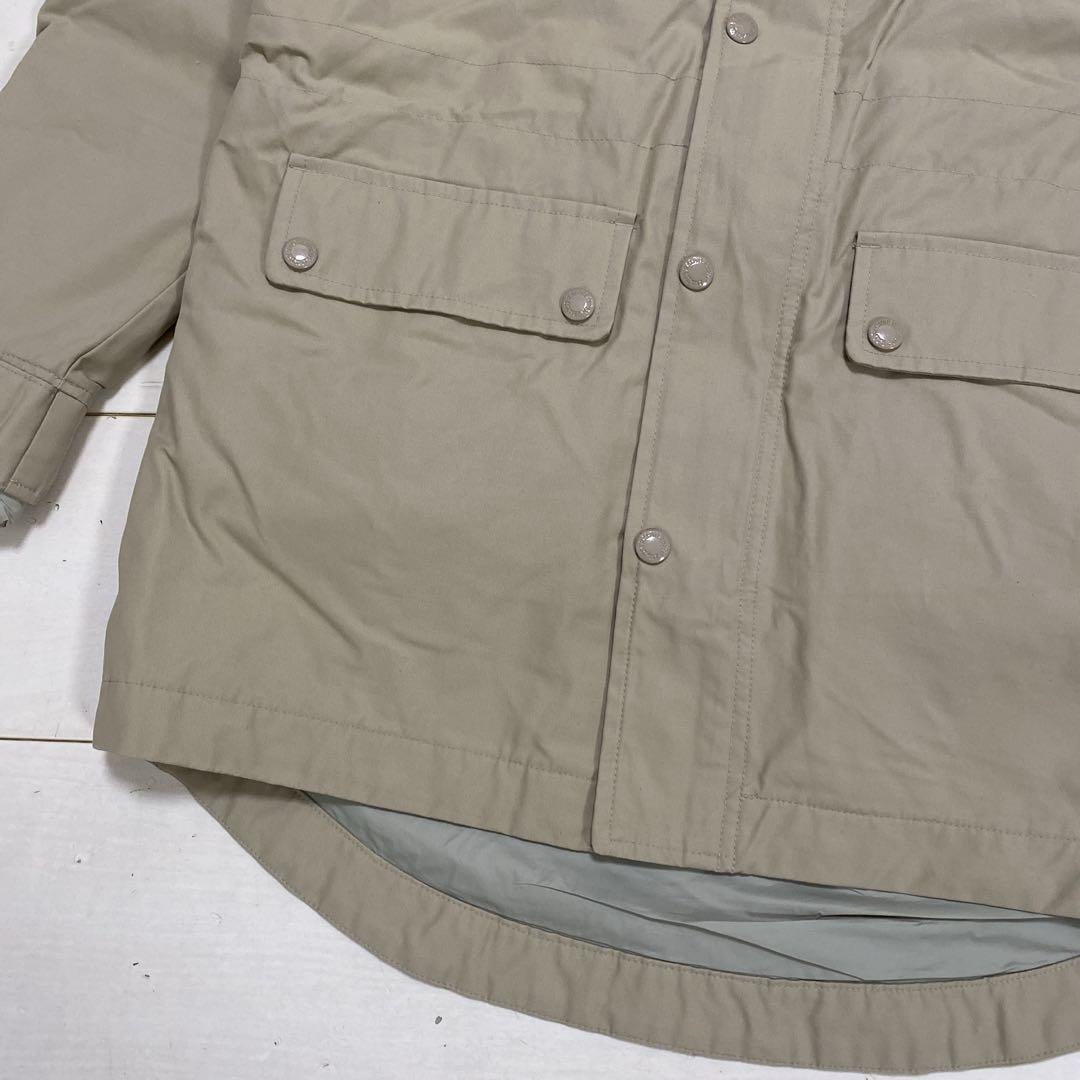 ちぇる　美品　ポロラルフローレン　レディース　中綿ライナー付きモッズコート