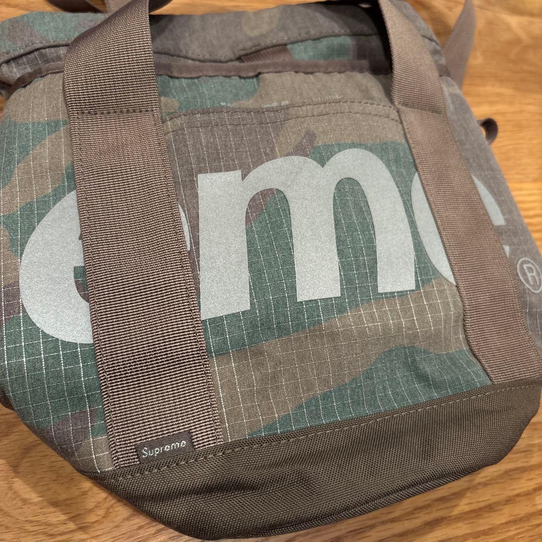 はるか様　新品未使用supreme CinchBag Woodland Camo