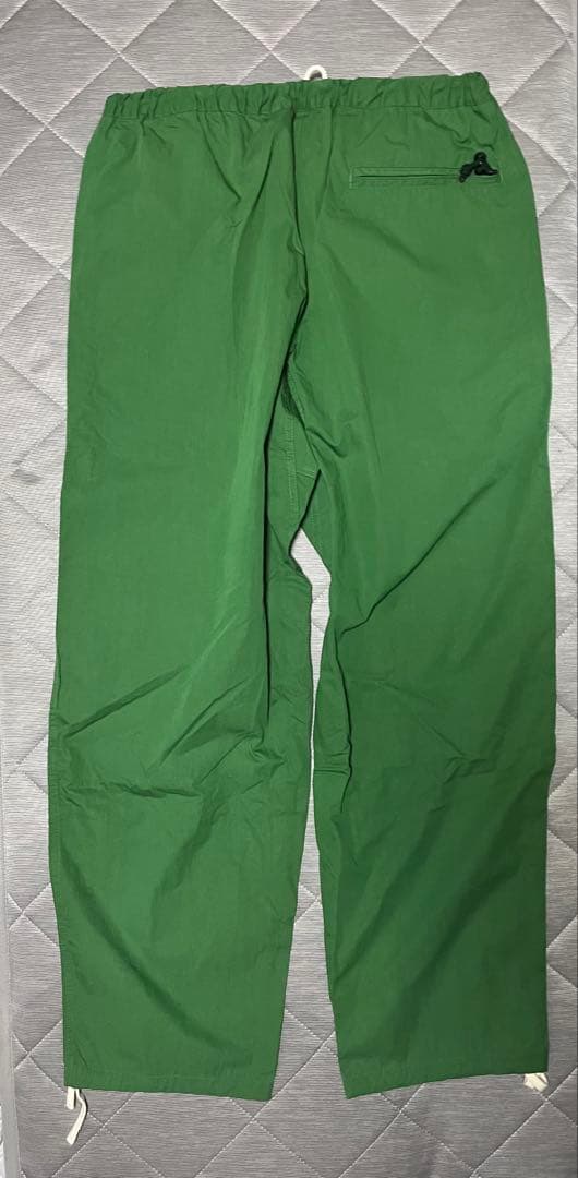 ウェア blhlc Oval Logo Knee Tuck Easy Pants