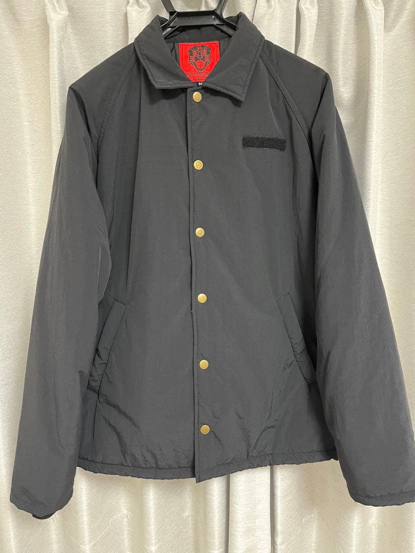 ふ*み様 Cloveru コーチジャケット 20th限定 タイガー刻印