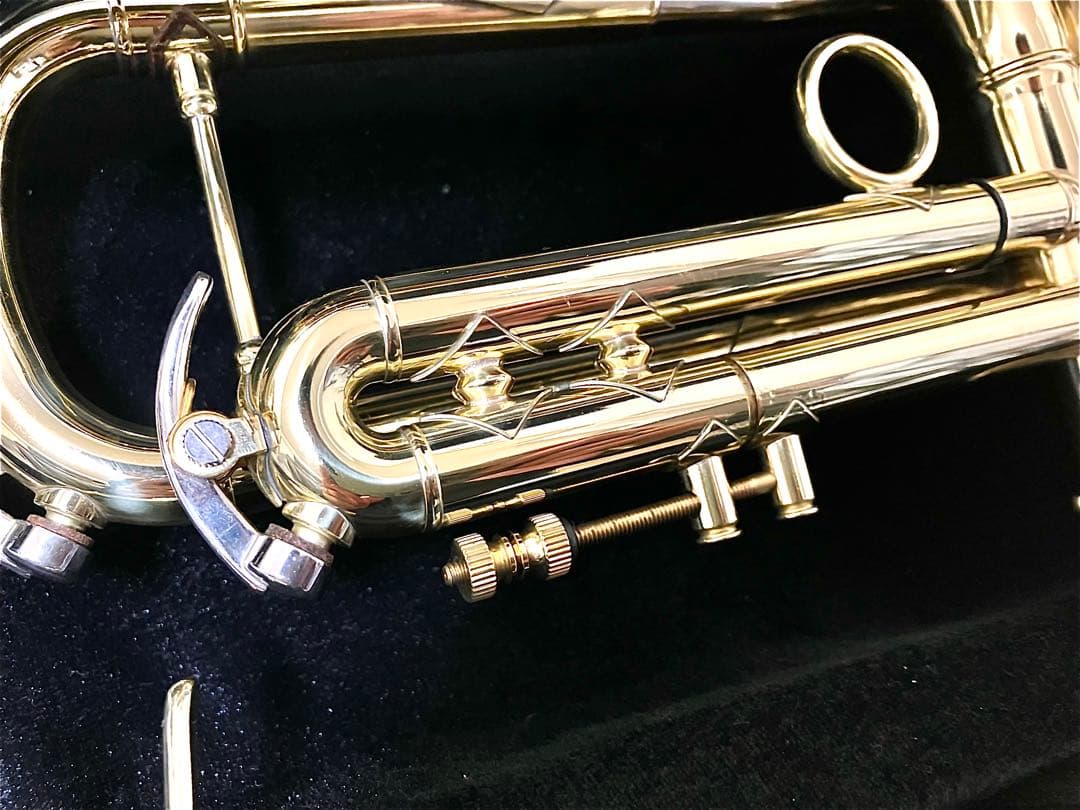 Virtuoso トランペット ベッソン クラウドゴードンタイプ