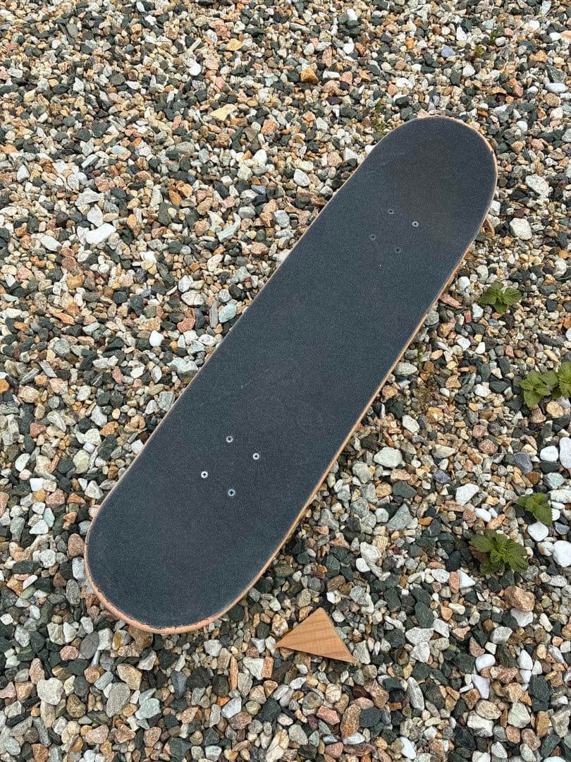 スケボー中古コンプリート　 8.5inch