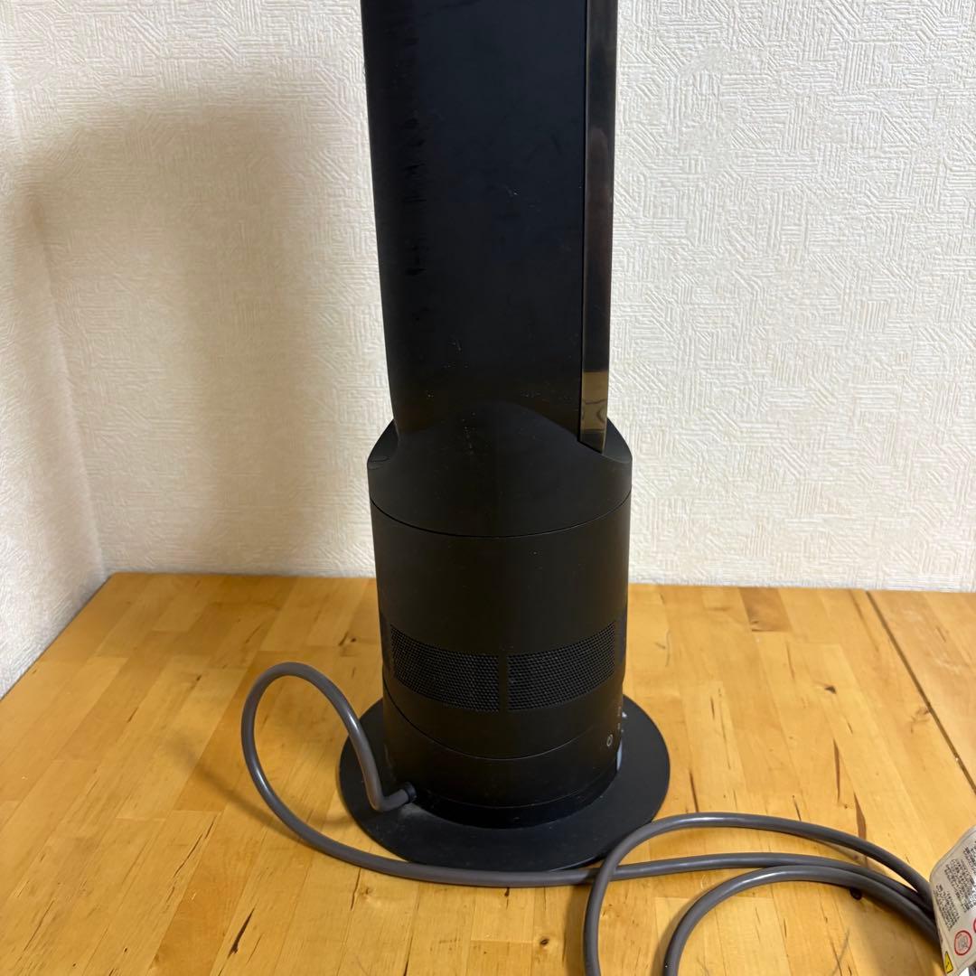 Dyson Hot+Cool AM05 セラミックファンヒ―タ― ブラック