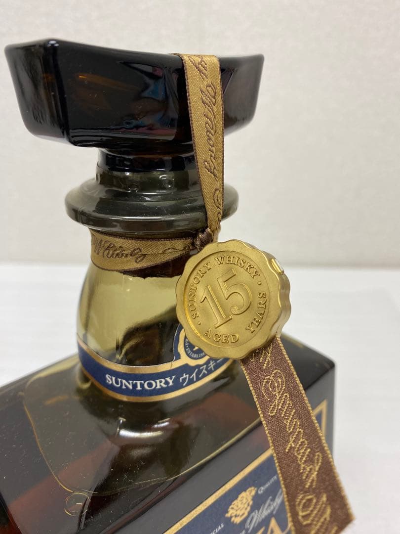 3-1636  15 Years Old ウイスキー