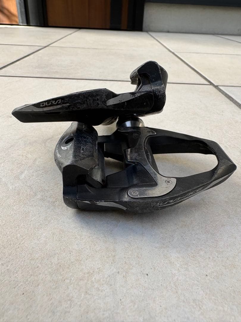 シマノ　DURA-ACE　デュラエース　PD-9000　SPD-SL　ペダル