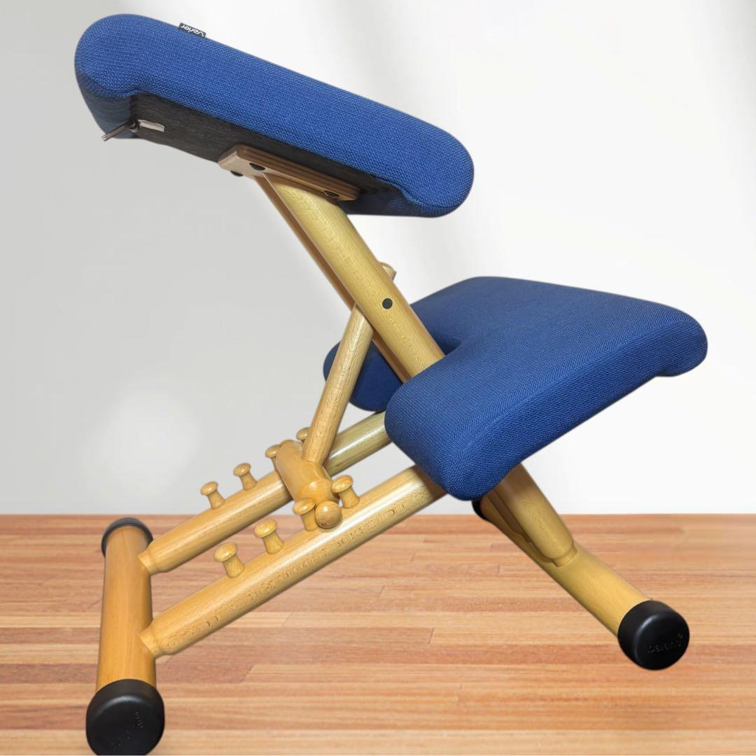 【極美品】STOKKE ストッケ ヴァリエール VARIER バランスチェア姿勢