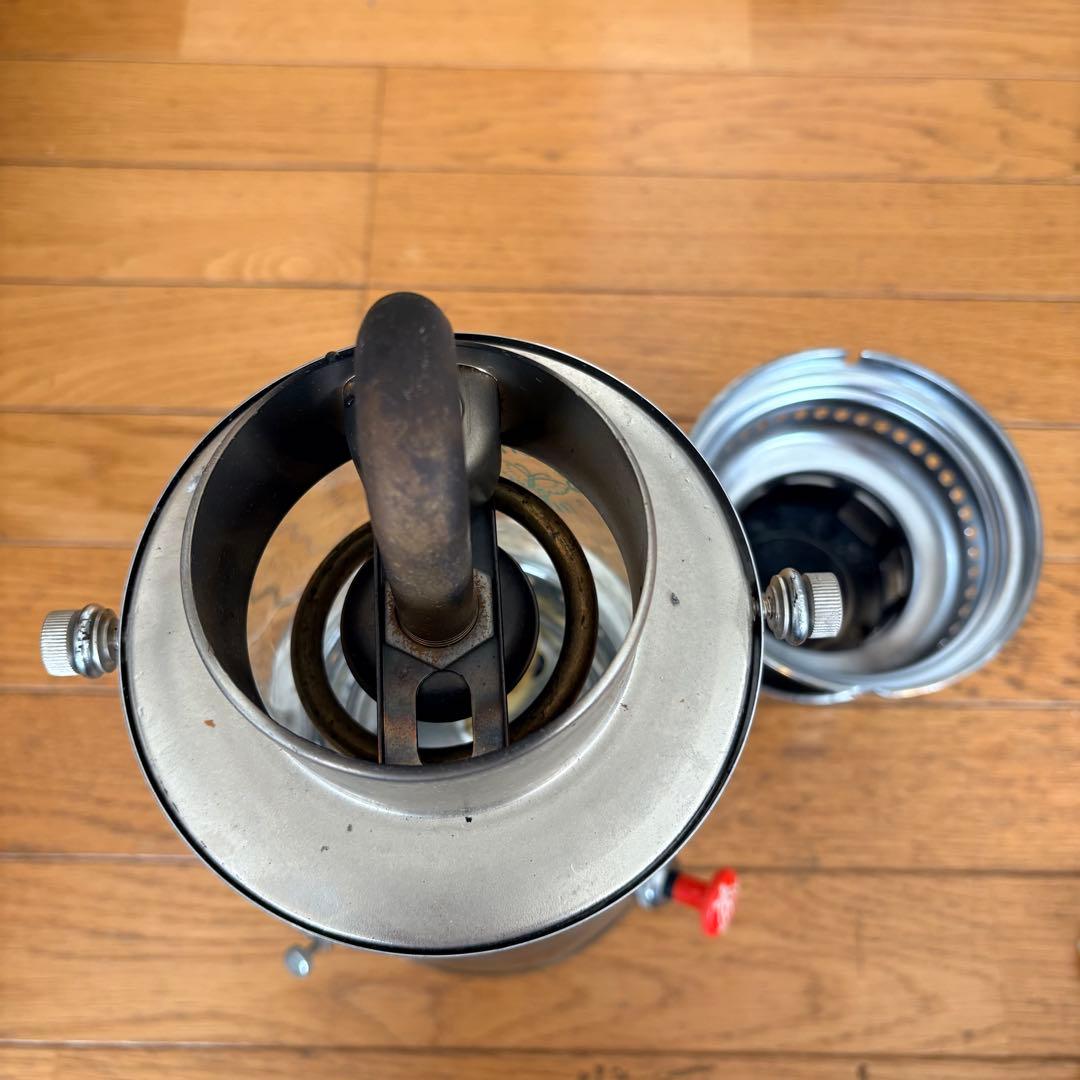 Butterfly バタフライ 加圧式 ランタン Rapid 826/350