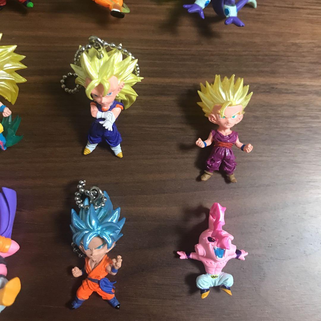 ドラゴンボール キーホルダー