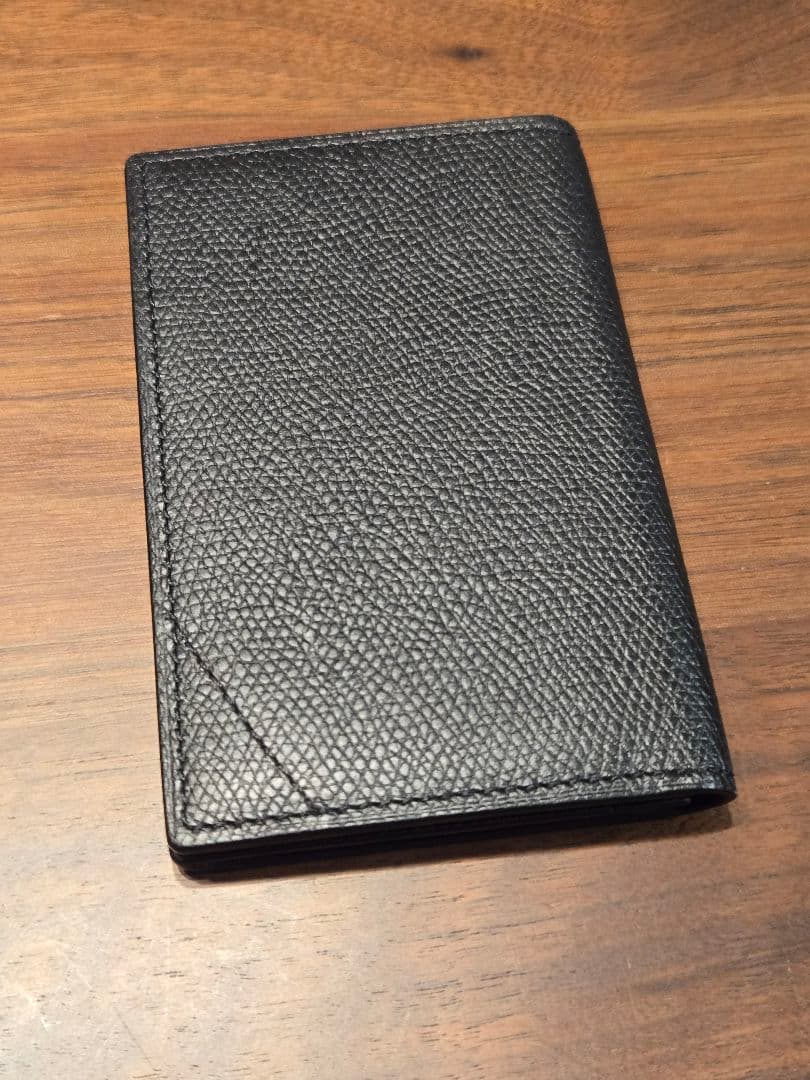 カミーユフォルネ　名刺入れ　最終値下げ　12/31まで