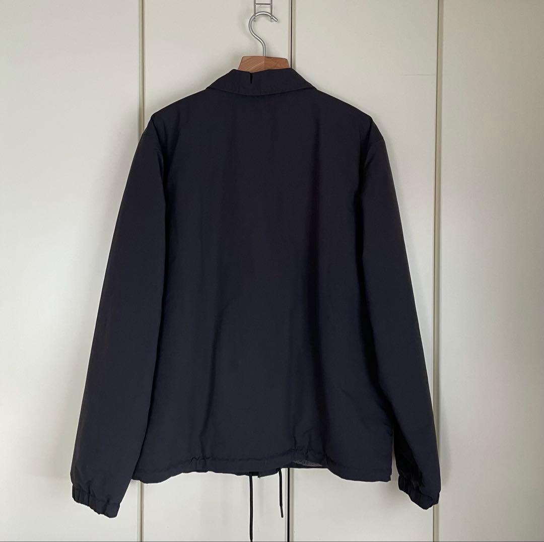 パタゴニア　ラインド イスマス コーチズジャケット　Mサイズ　インクブラック