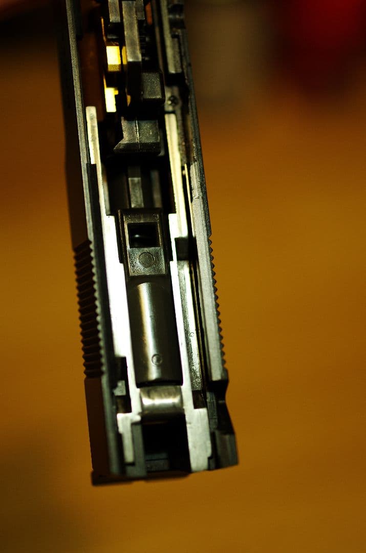 ハイキャパカスタム