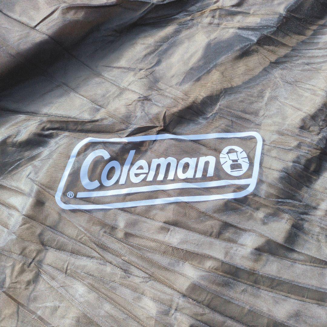 【超美品】Coleman キャンプテント　タフワイドドームIV300
