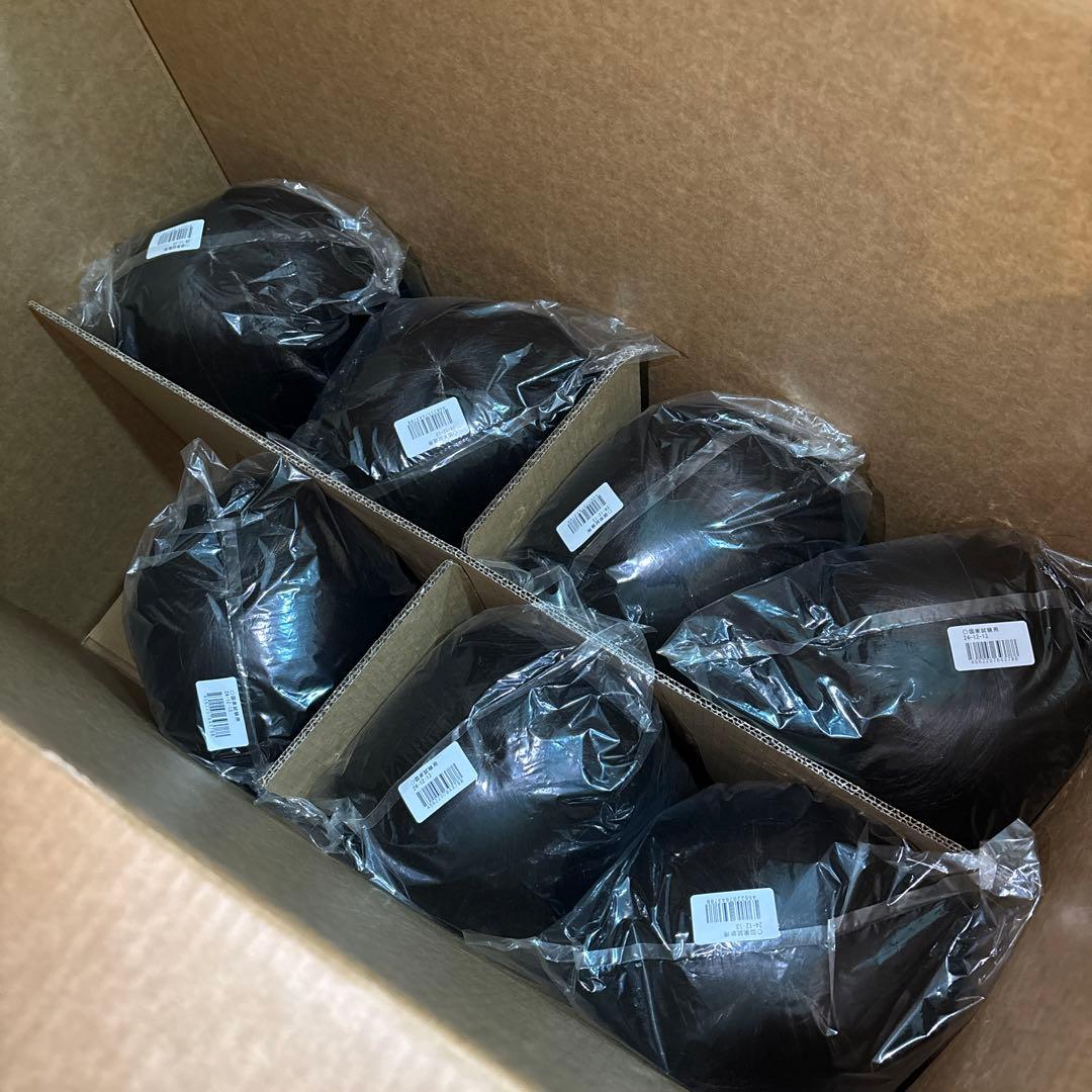 美容師国家試験 練習用カットウィッグ 7体セット 24-12-13