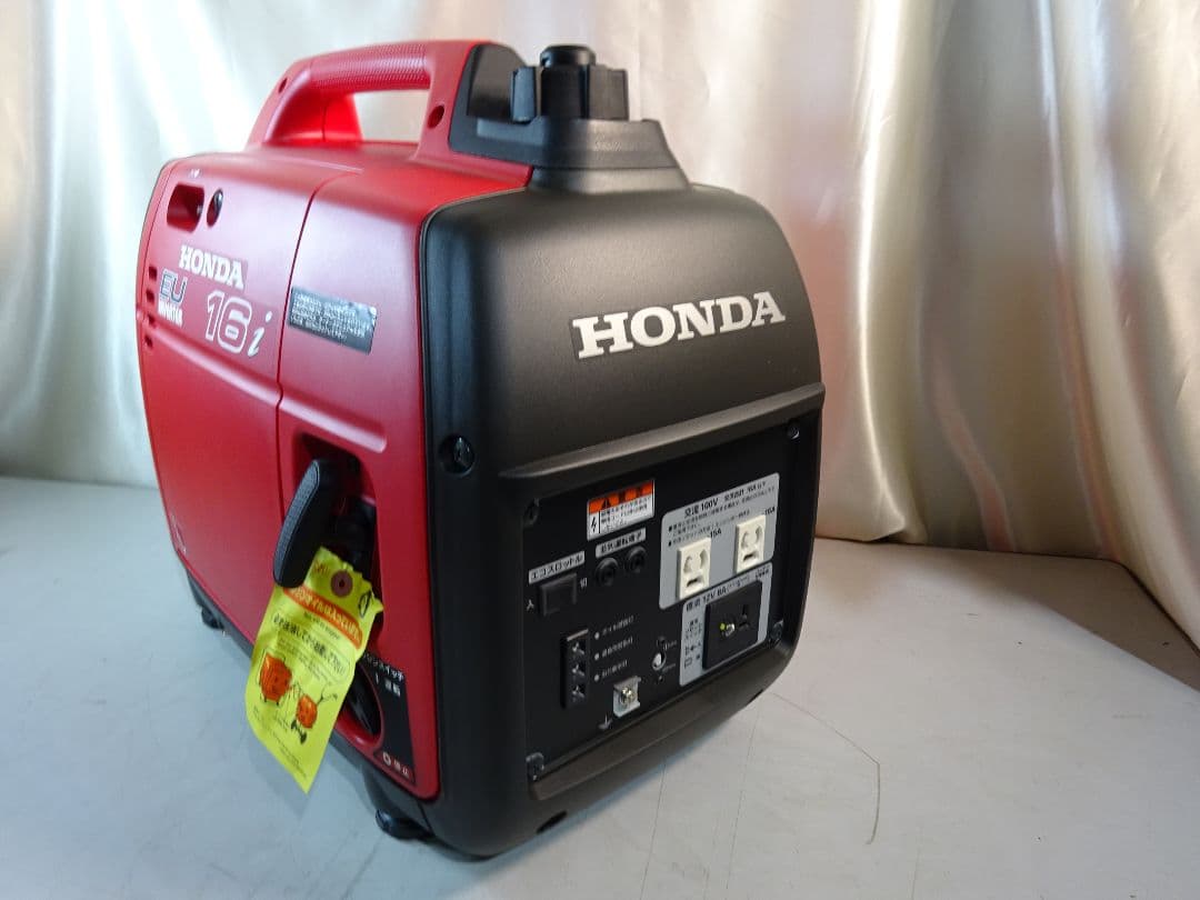 HONDA EU16i インバーター発電機 開封未使用品