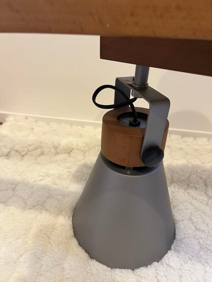 t*k様 照明 LC10798 4灯シーリングライト スライダー ヴィンテージシ