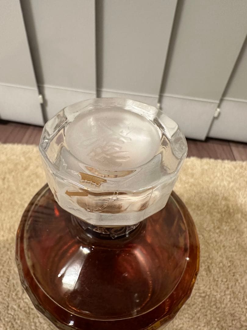 響 ジャパニーズハーモニー 意匠ボトル 流水百花 海外限定