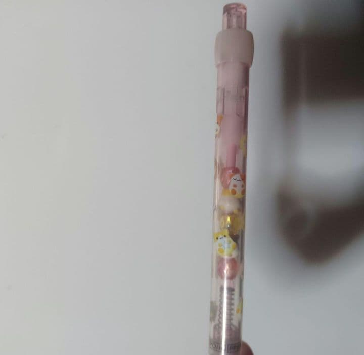 2000年　ハムスターボールペン（コレクションに）