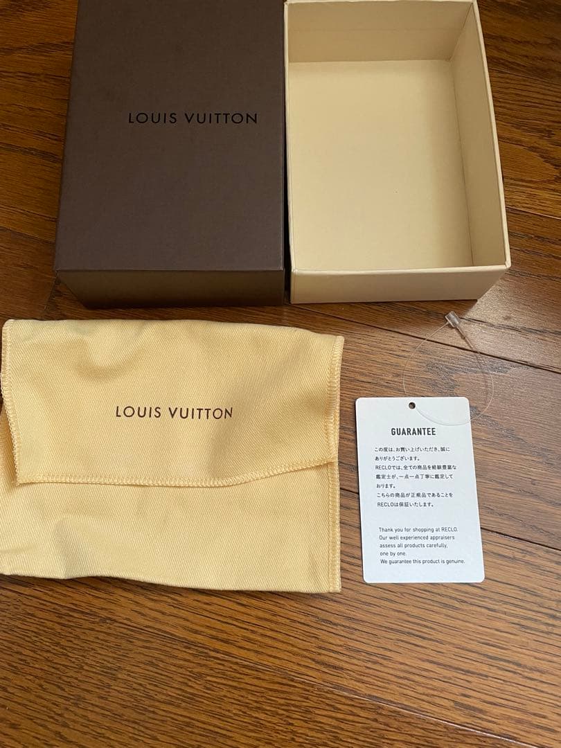 最終限界価格‼️LOUIS VUITTON カードケース M91409 >