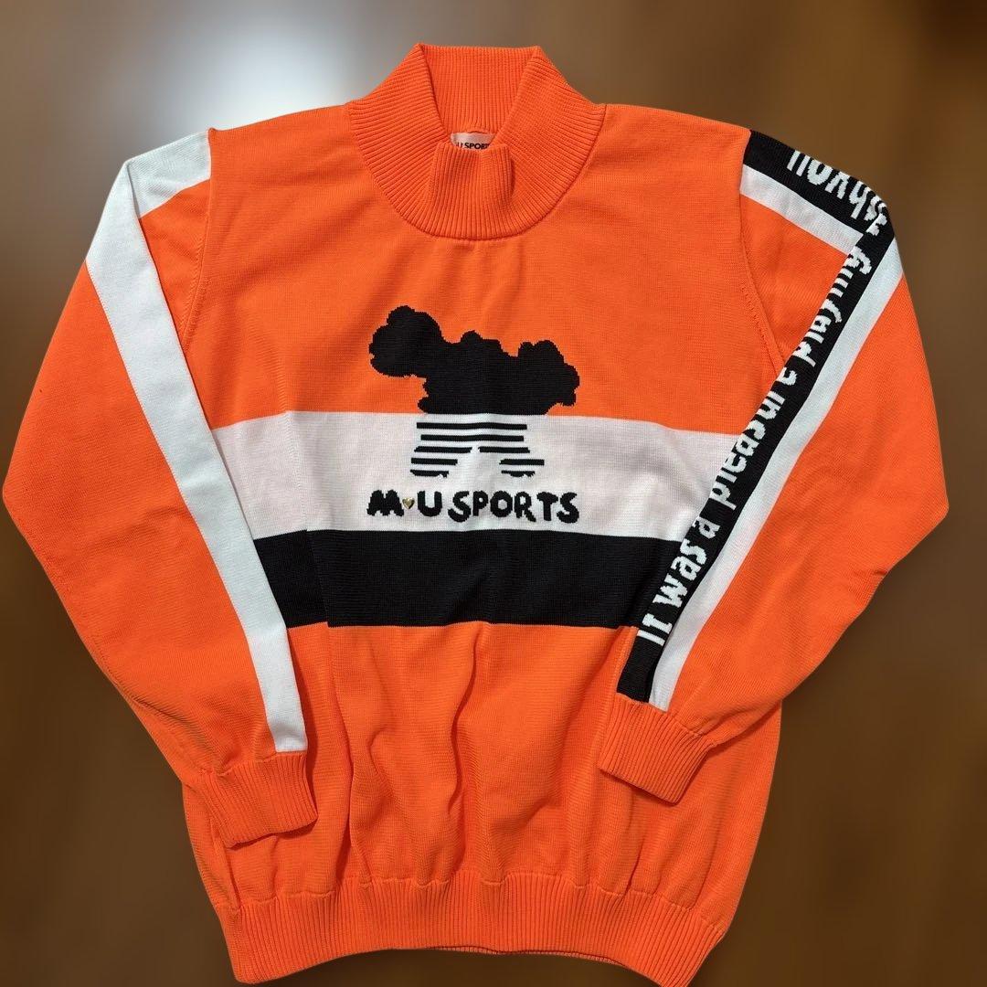 MUスポーツ ゴルフウェア