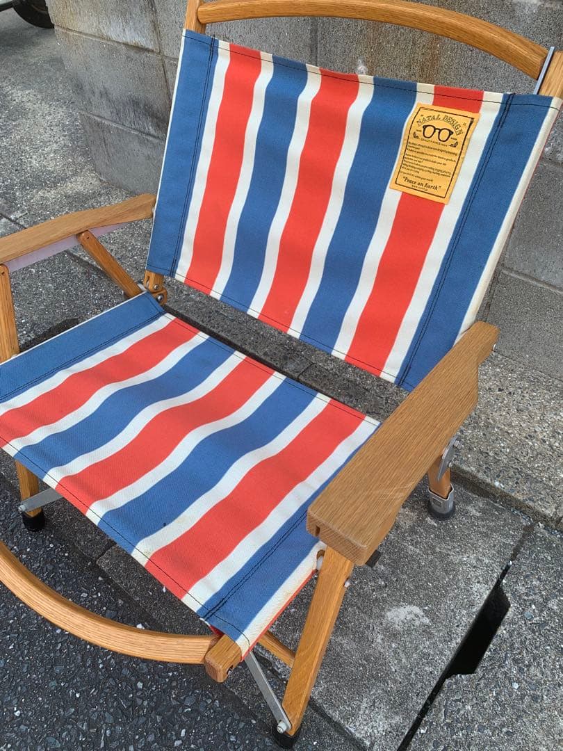 ネイタルデザイン カーミットチェア　ヒジラクノビタセット