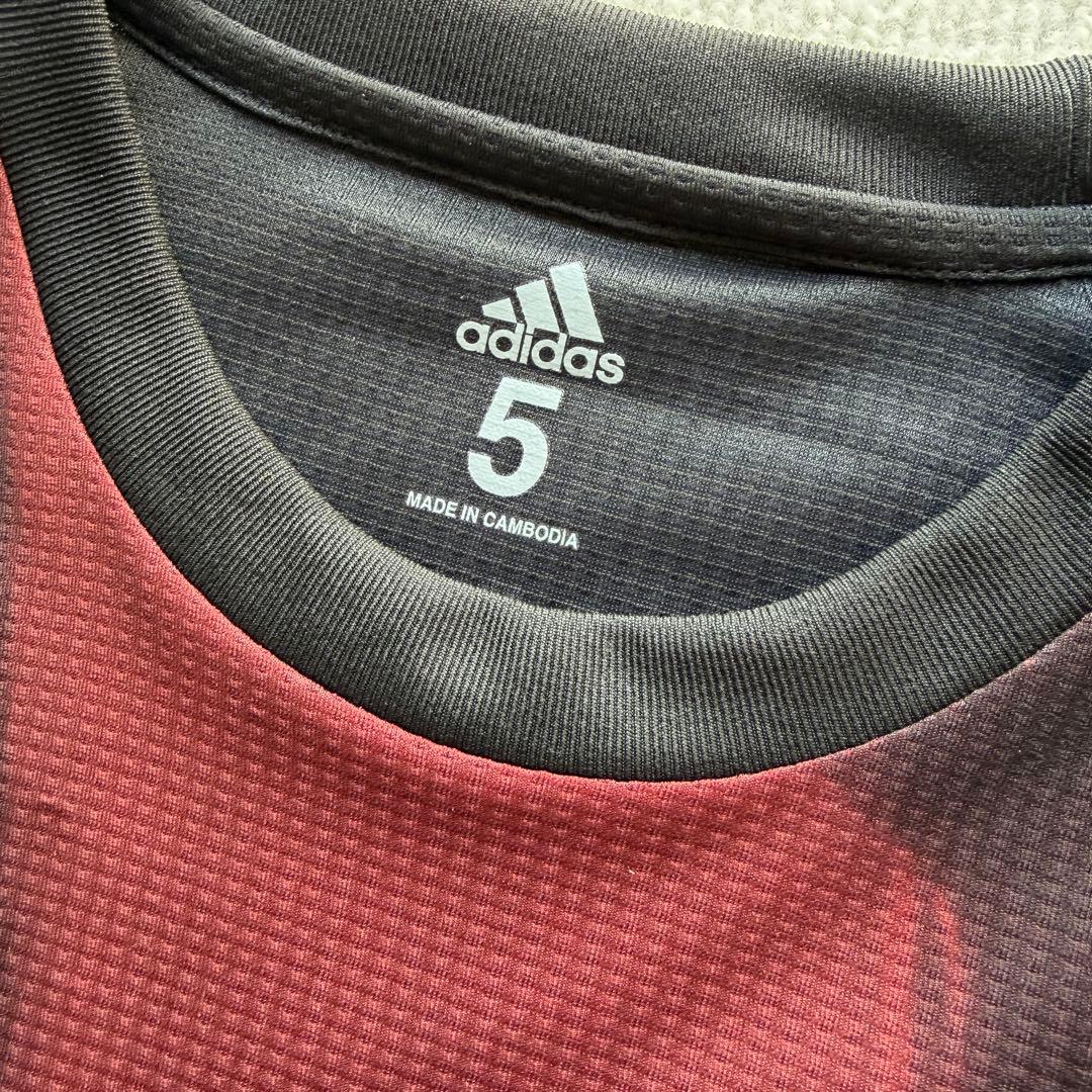 バイエルン・ミュンヘン 2020/2021 サネ 実使用ユニフォーム