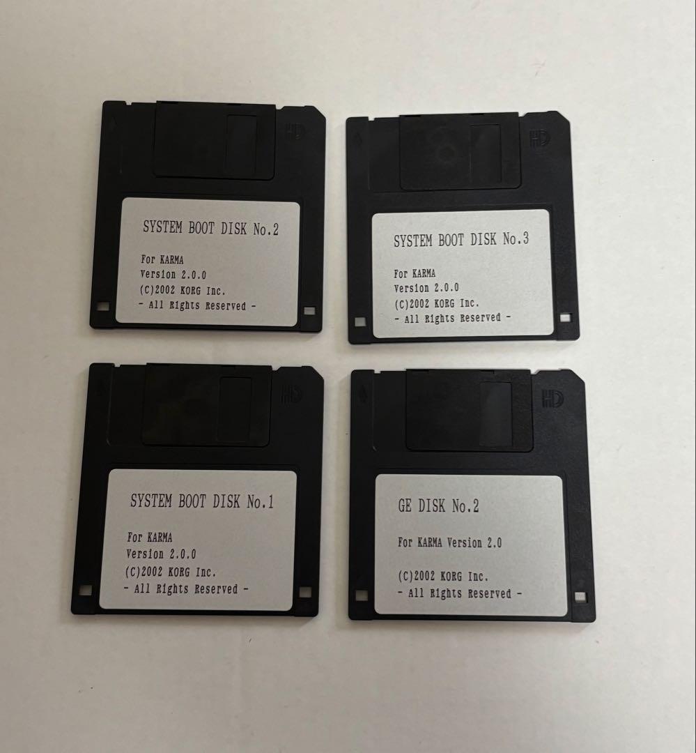 KORG EXB-PCM04 DANCE EXTREME PCM拡張音源ボード