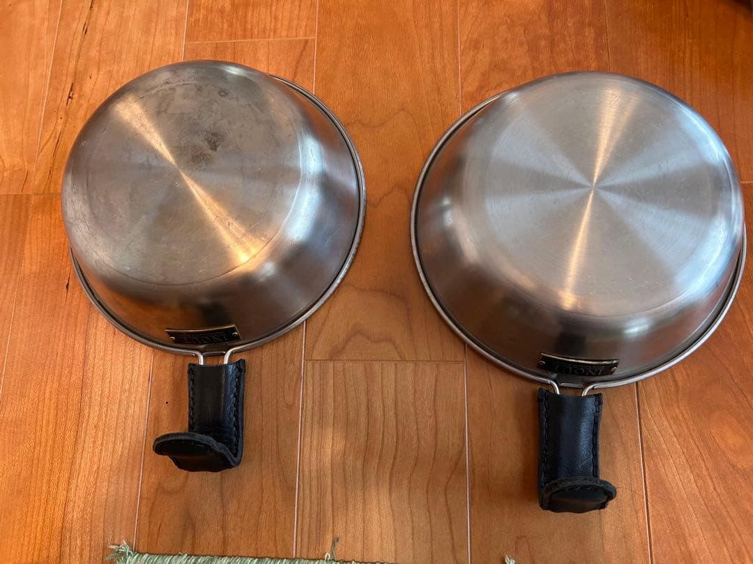 イナウト+inout シェラディッシュ2個セット　ケース付き　他