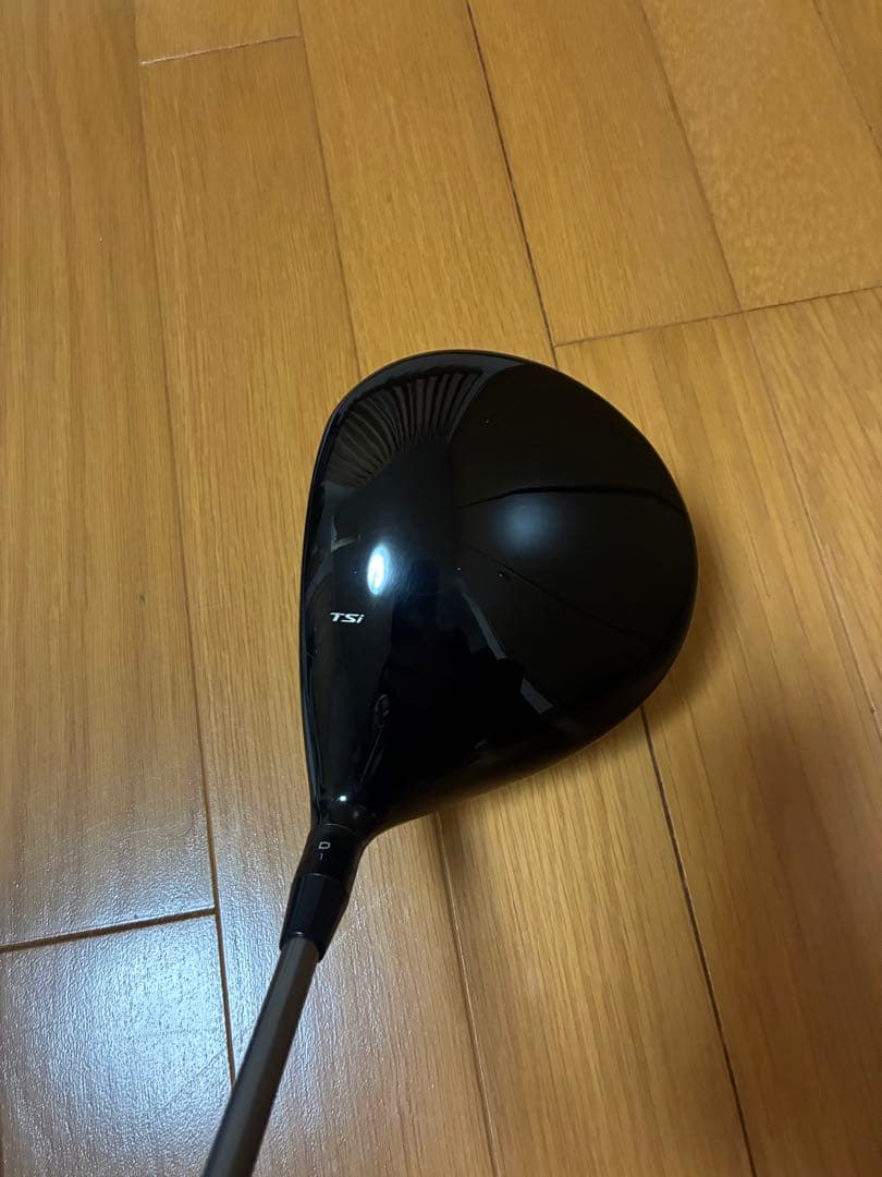今日だけタイトリスト　TSI3ドライバー