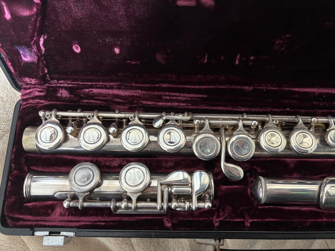 【Boosey&Hawkes】 フルート