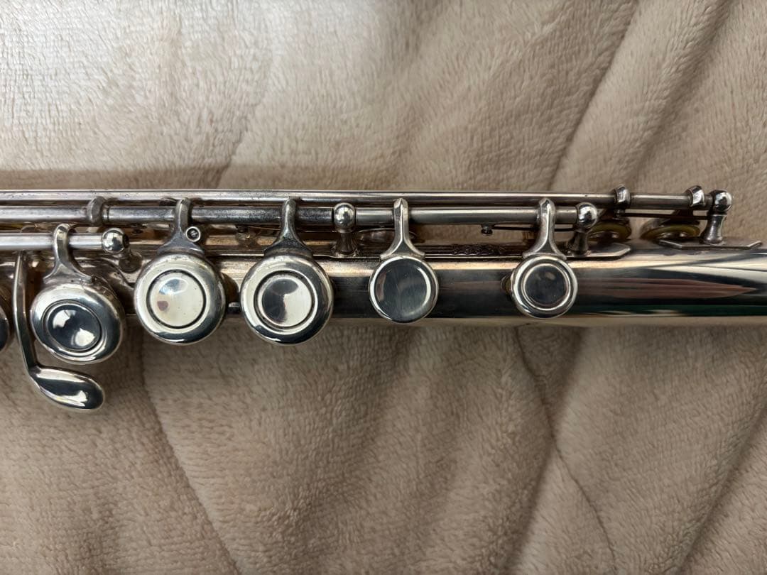 【Boosey&Hawkes】 フルート