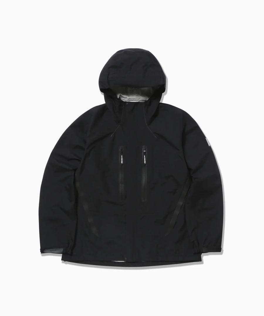 ジャケット・アウター and wander 2.5L hiker rain jacket